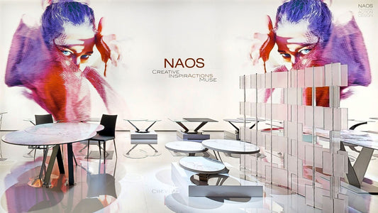 Paramount’s newest supplier: NAOS Action Design