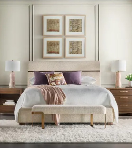 Eleana Upholstered