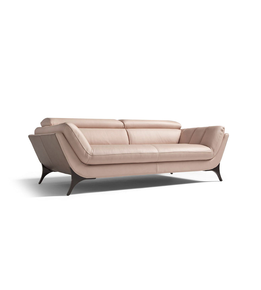 Egoitaliano Sueli Leather Sofa – Paramount Home and Design