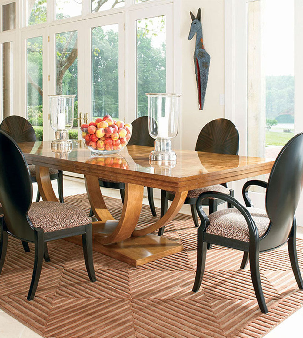 Paramount Table Century Omni dining table – Paramount Home and Design